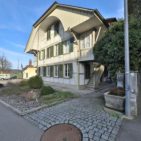 Union Apartments Bern-벨프 외부 사진