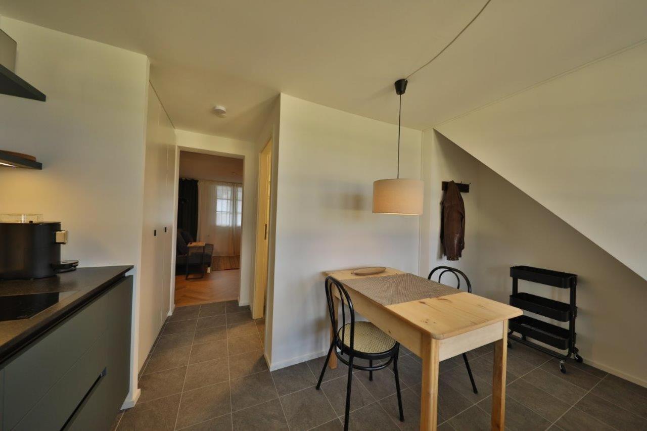 Union Apartments Bern-벨프 외부 사진