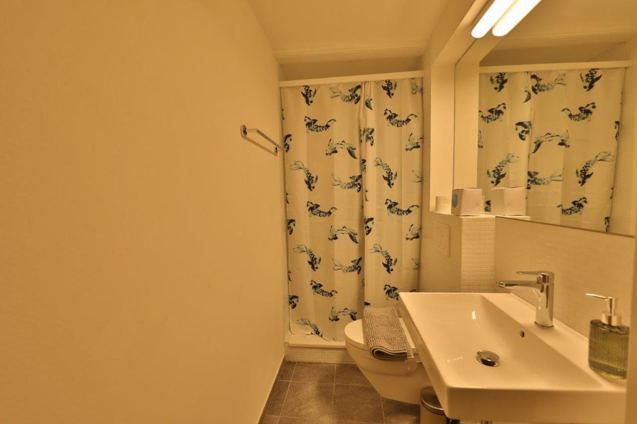 Union Apartments Bern-벨프 외부 사진