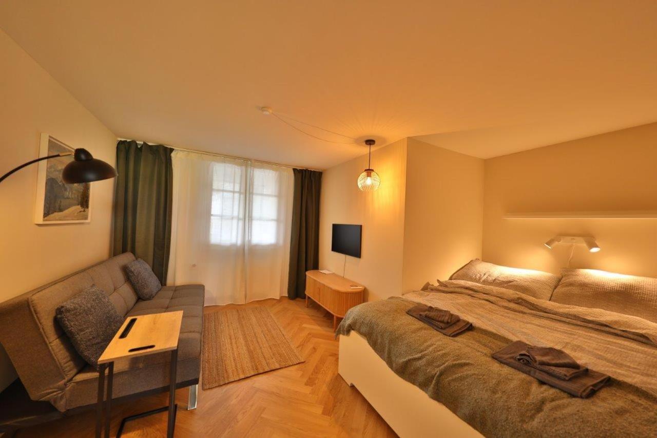 Union Apartments Bern-벨프 외부 사진