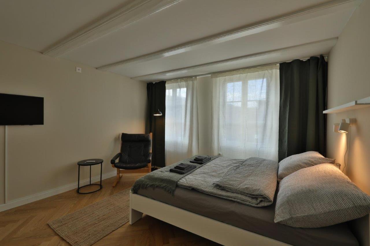 Union Apartments Bern-벨프 외부 사진