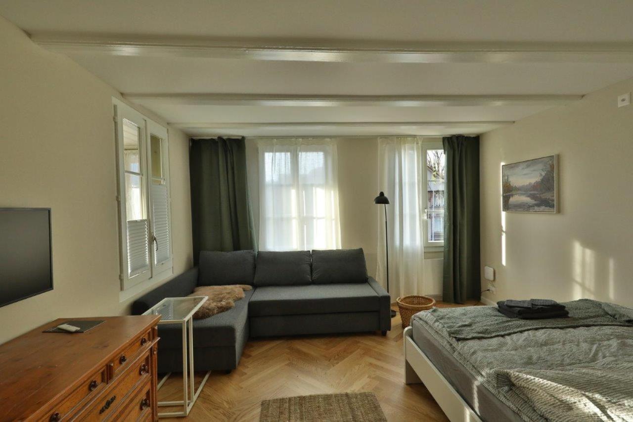 Union Apartments Bern-벨프 외부 사진
