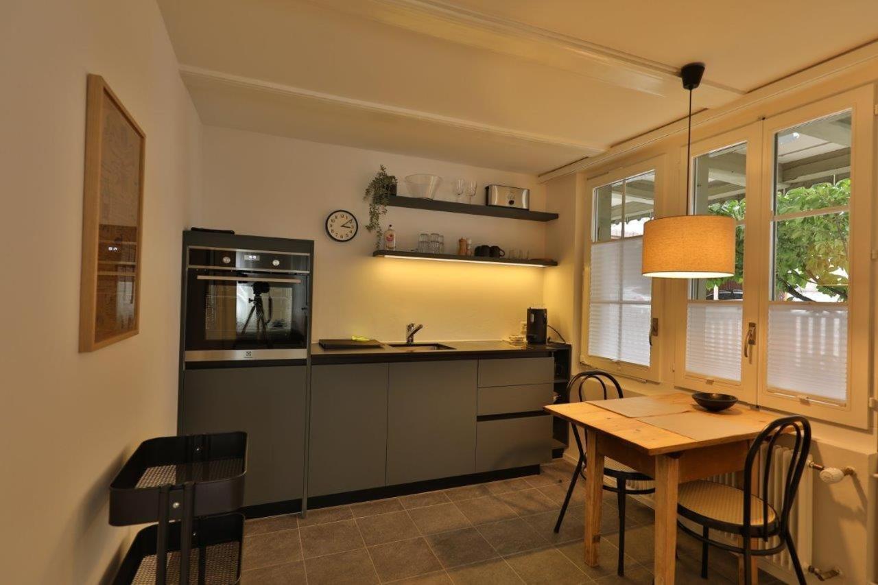 Union Apartments Bern-벨프 외부 사진