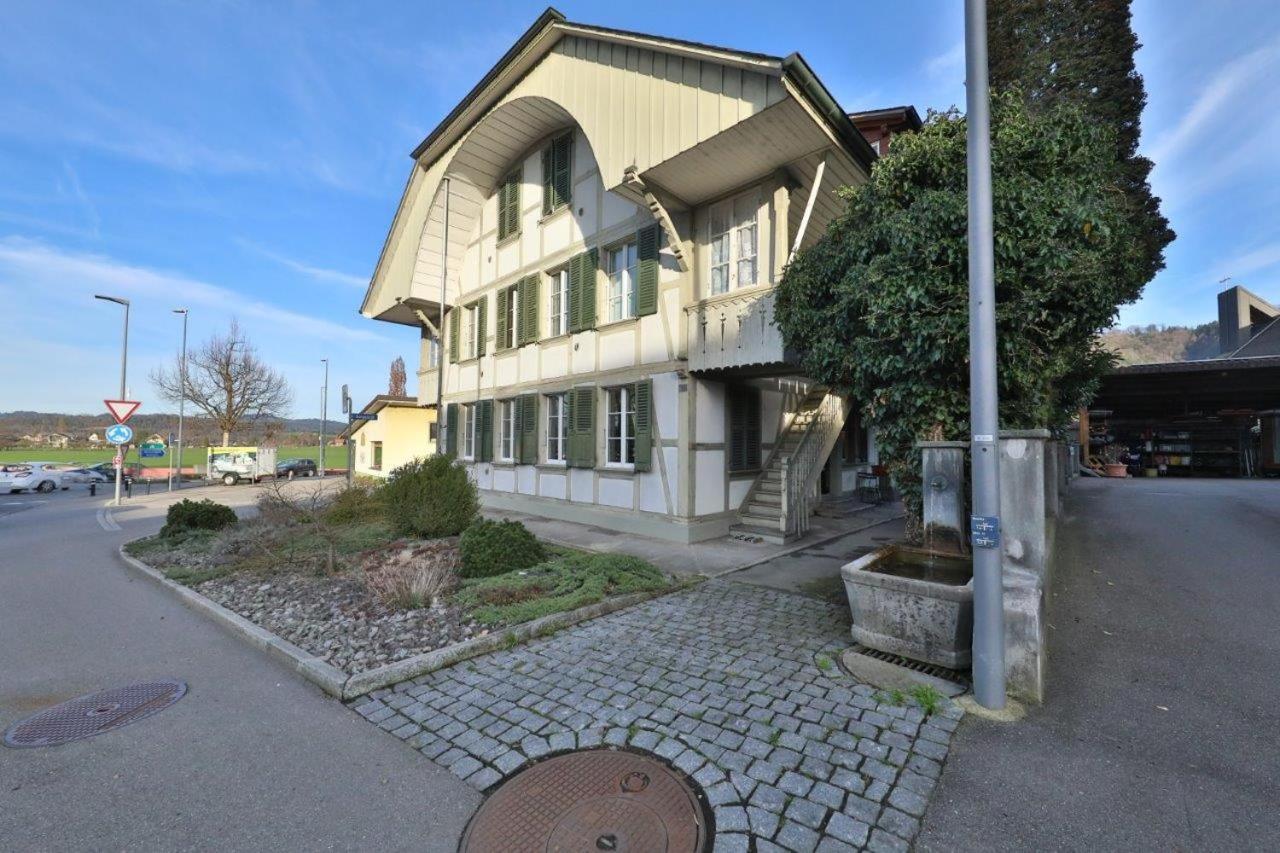 Union Apartments Bern-벨프 외부 사진
