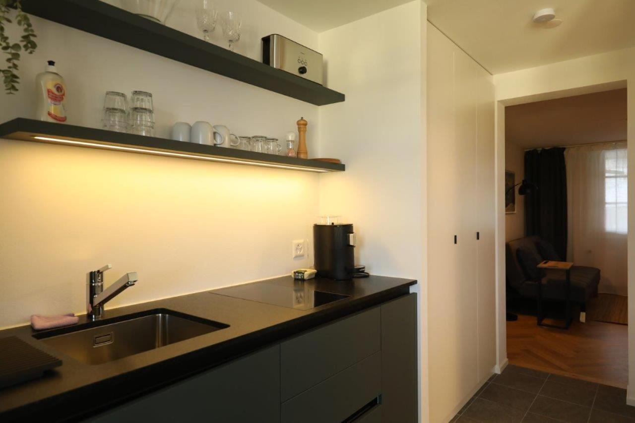Union Apartments Bern-벨프 외부 사진