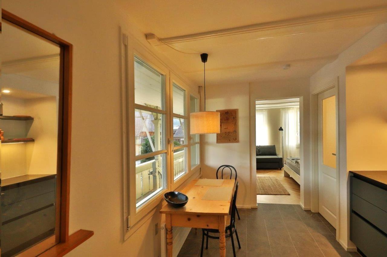 Union Apartments Bern-벨프 외부 사진