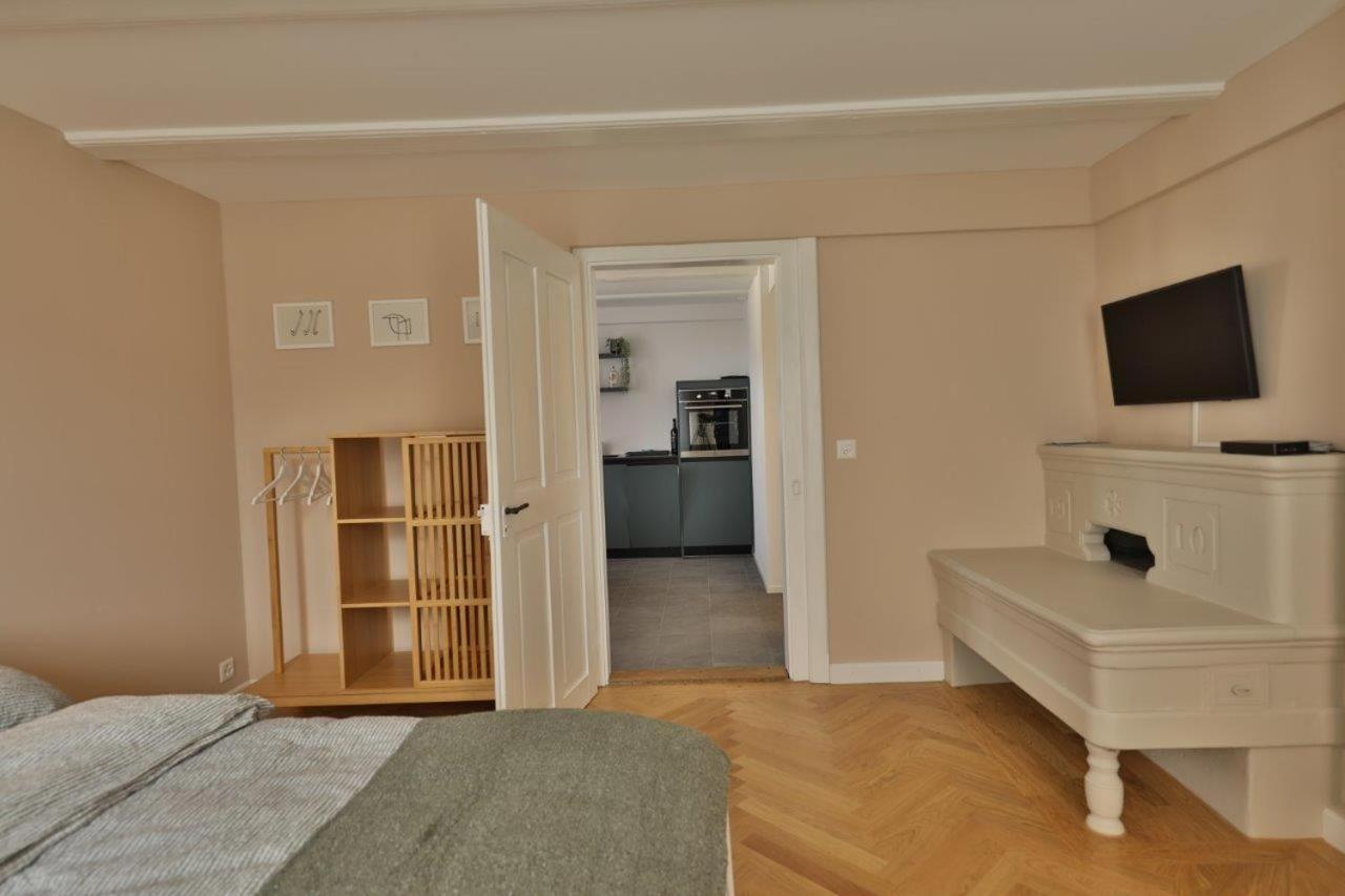 Union Apartments Bern-벨프 외부 사진