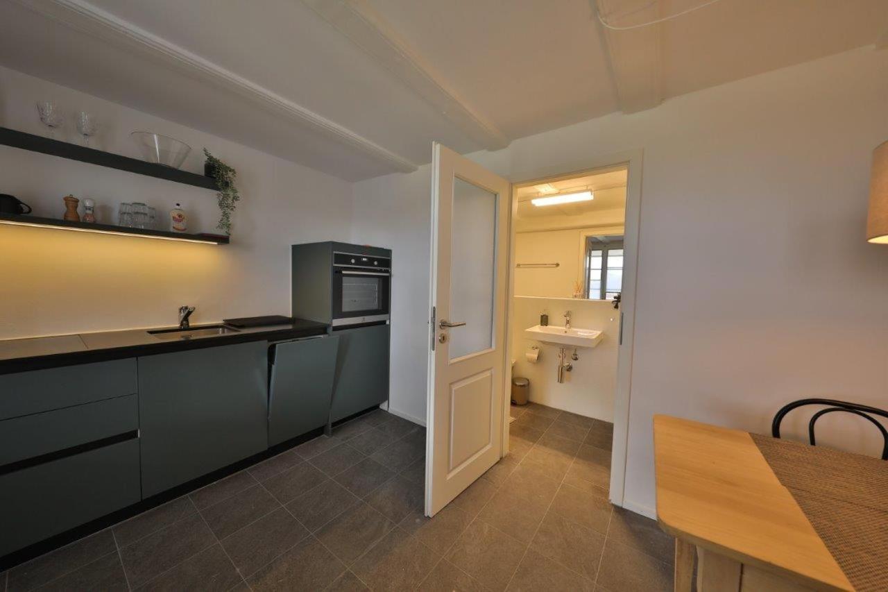 Union Apartments Bern-벨프 외부 사진