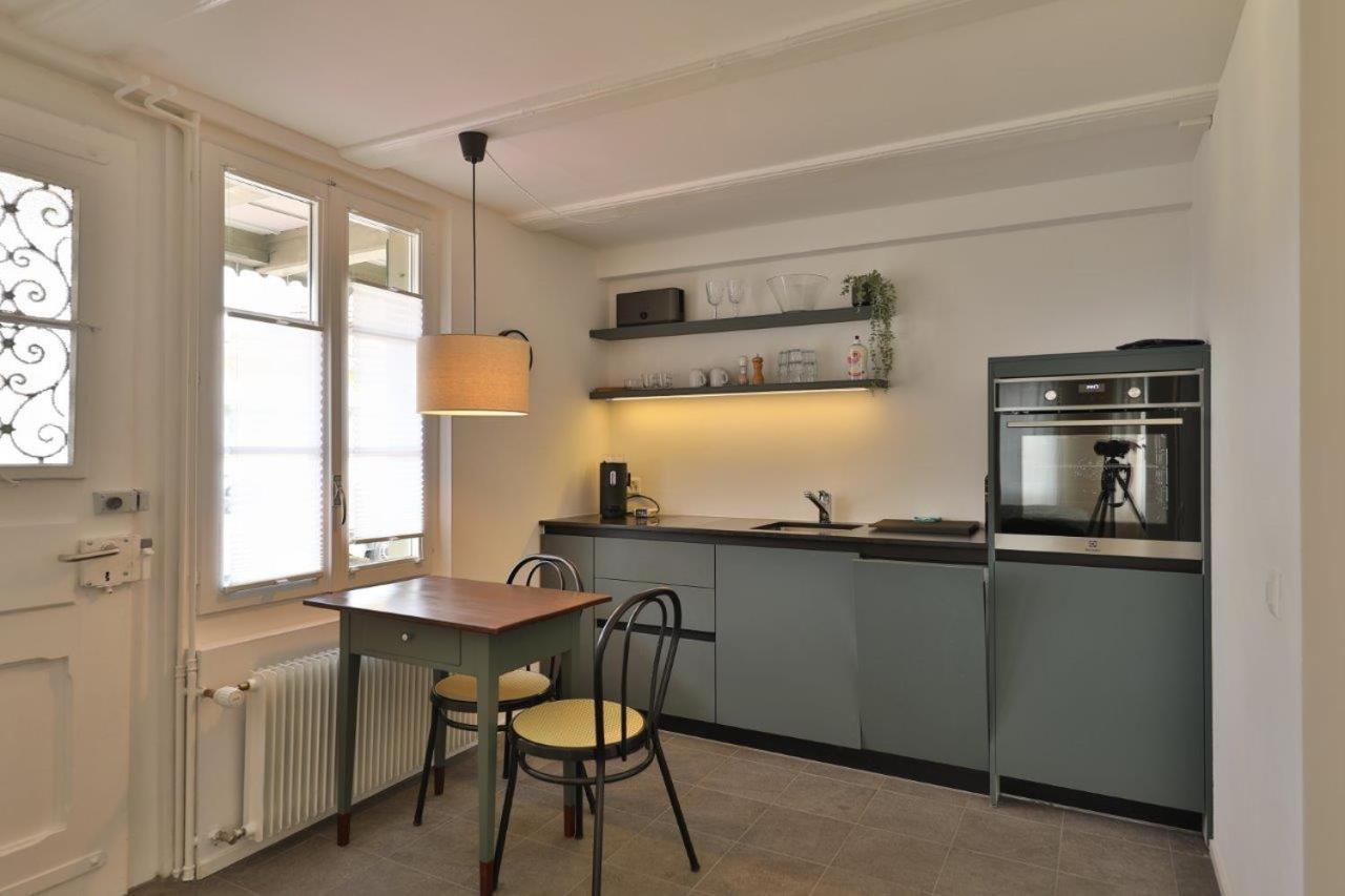 Union Apartments Bern-벨프 외부 사진