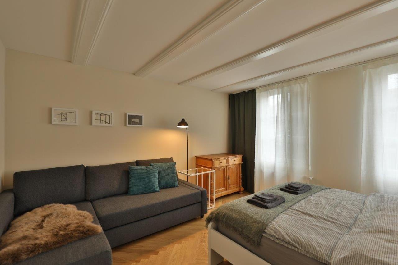Union Apartments Bern-벨프 외부 사진