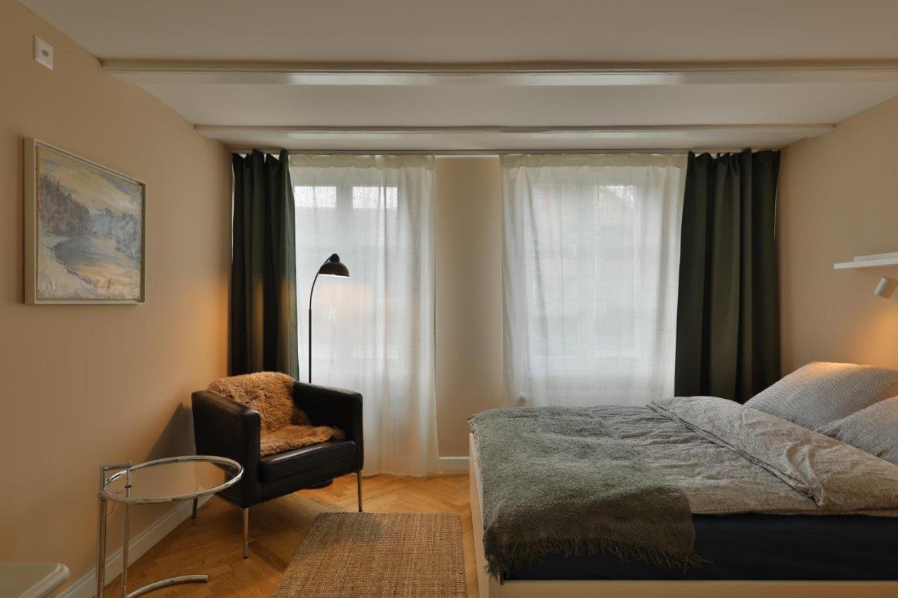Union Apartments Bern-벨프 외부 사진