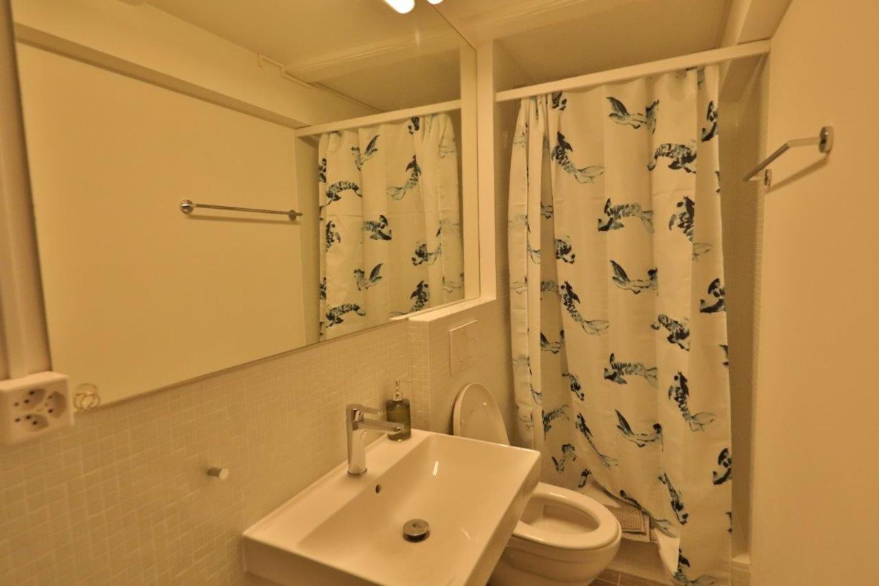 Union Apartments Bern-벨프 외부 사진
