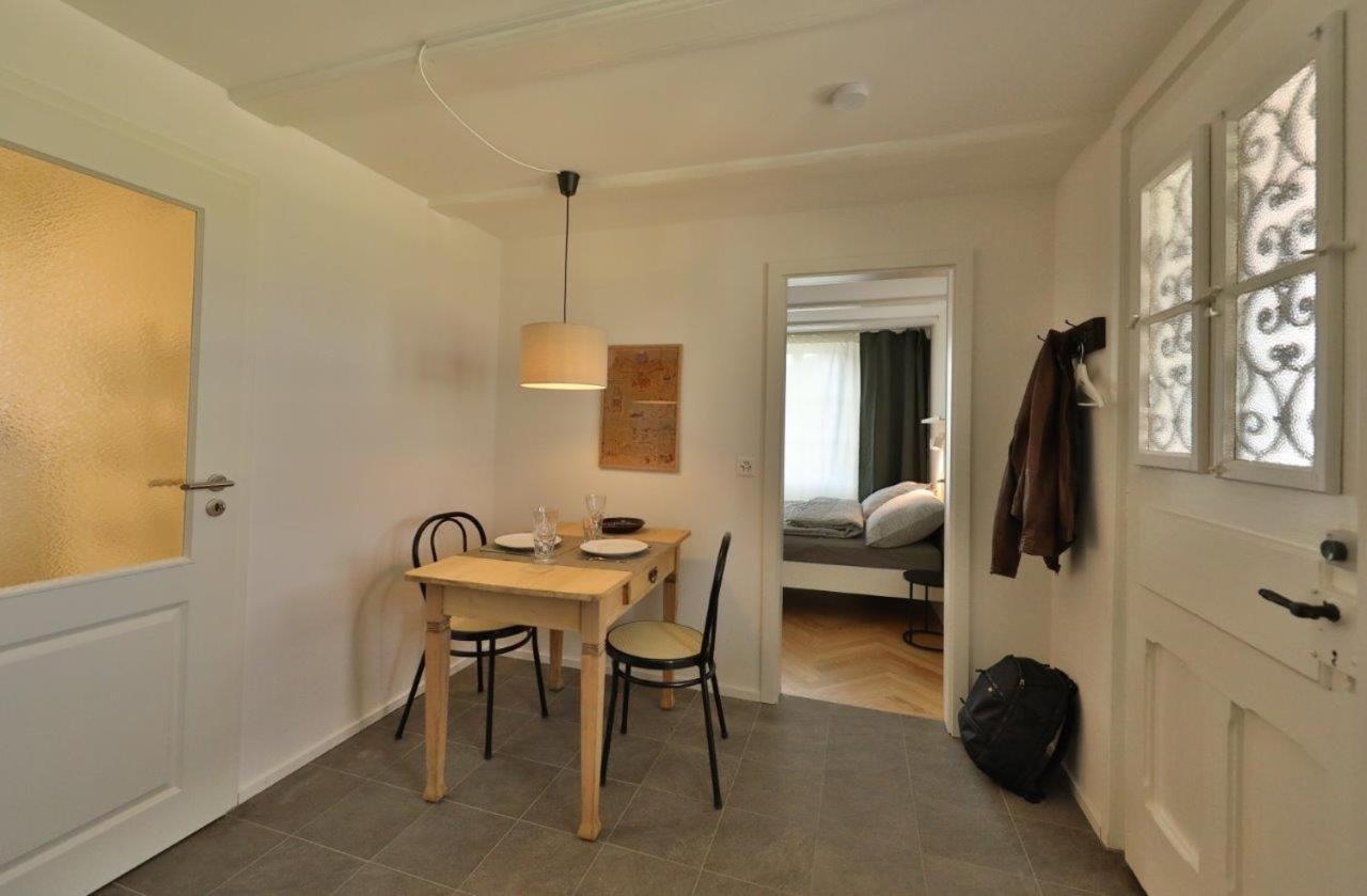 Union Apartments Bern-벨프 외부 사진