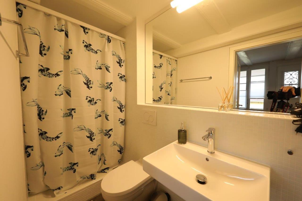 Union Apartments Bern-벨프 외부 사진