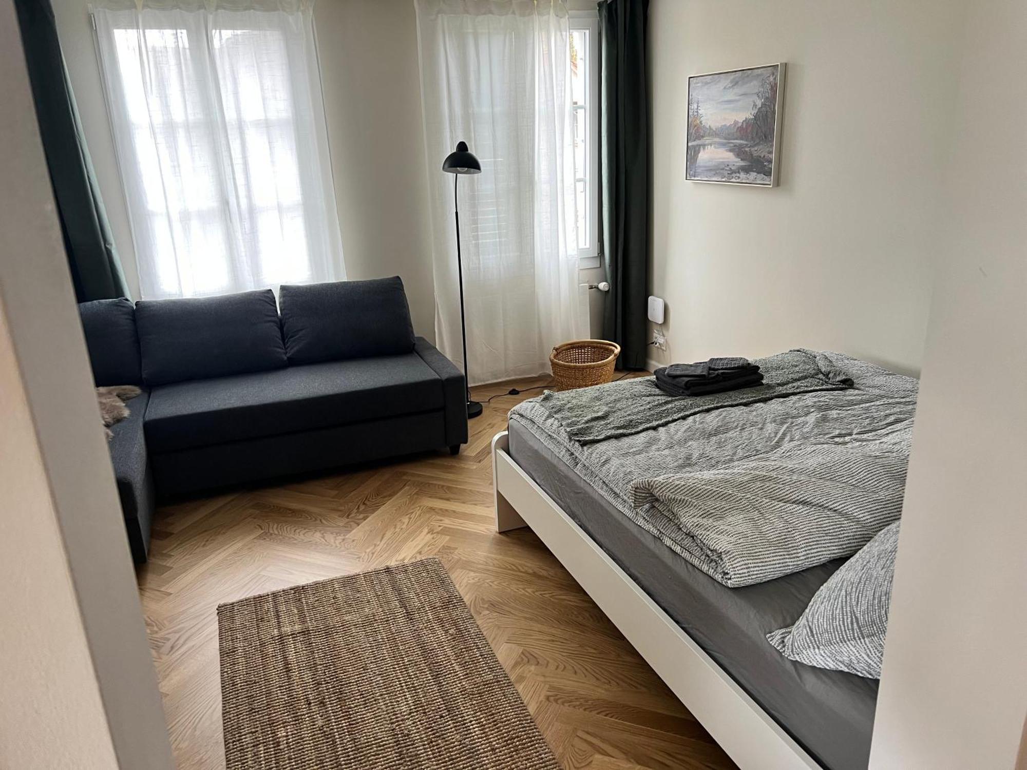 Union Apartments Bern-벨프 외부 사진