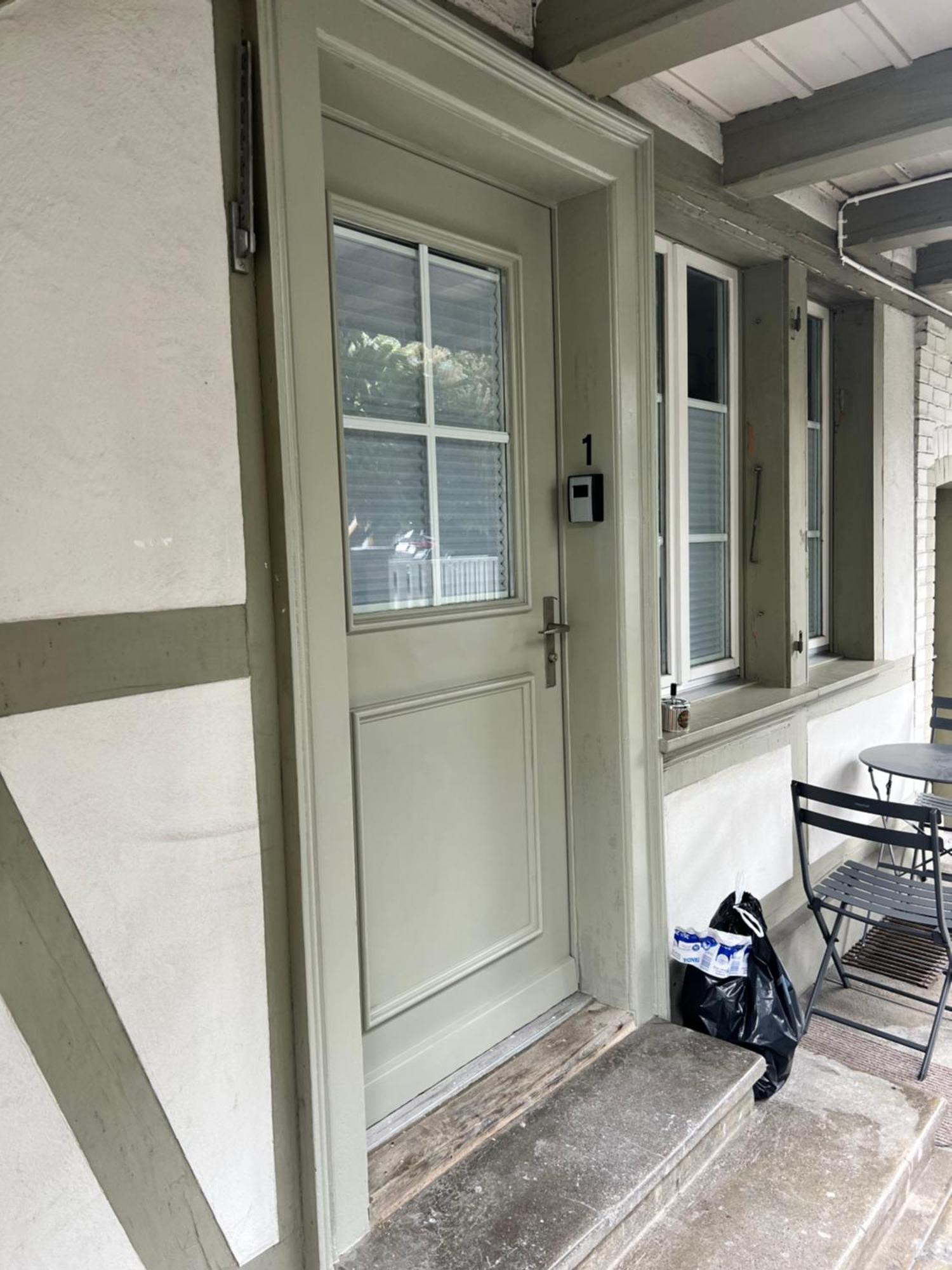Union Apartments Bern-벨프 외부 사진