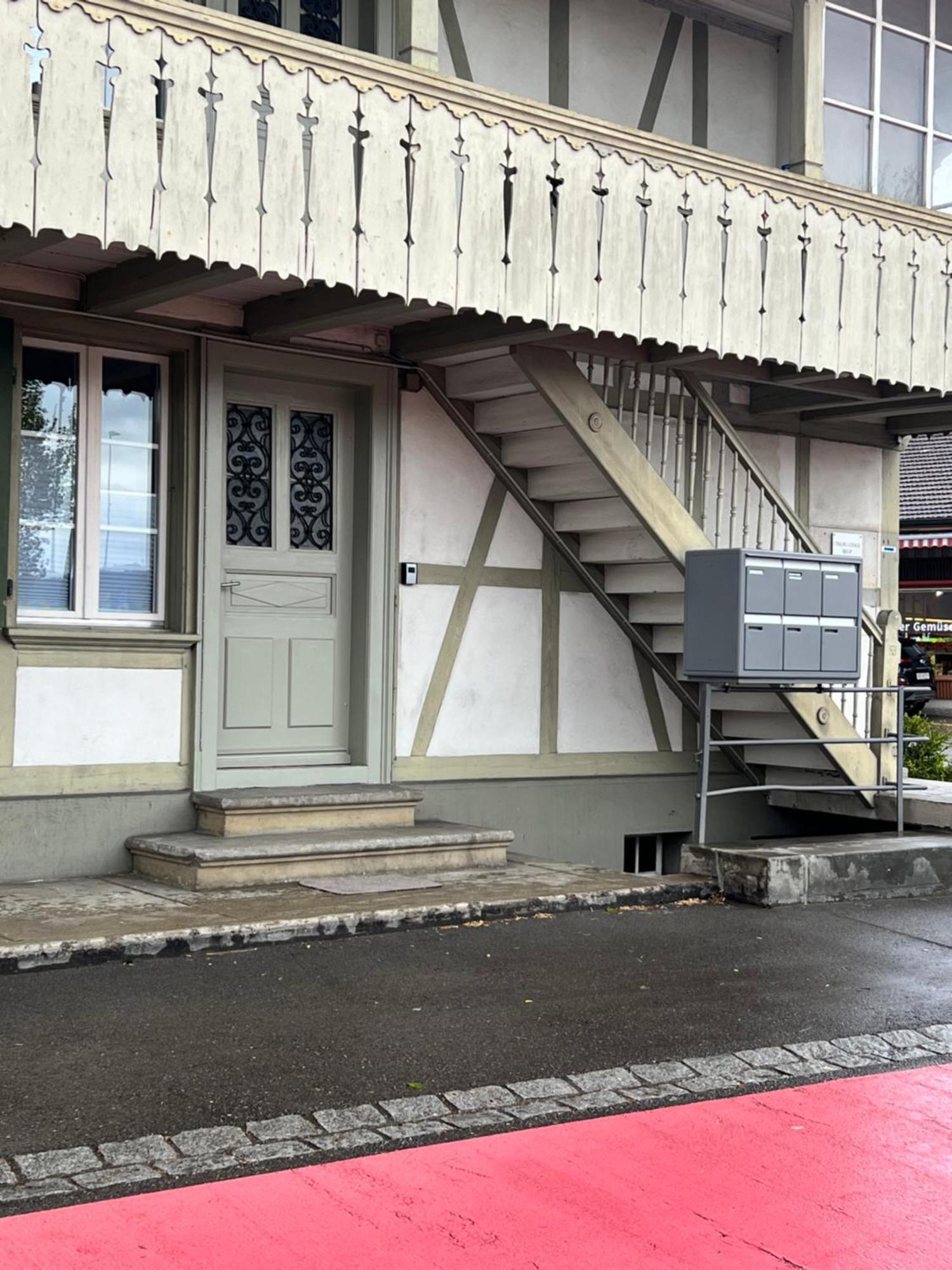 Union Apartments Bern-벨프 외부 사진