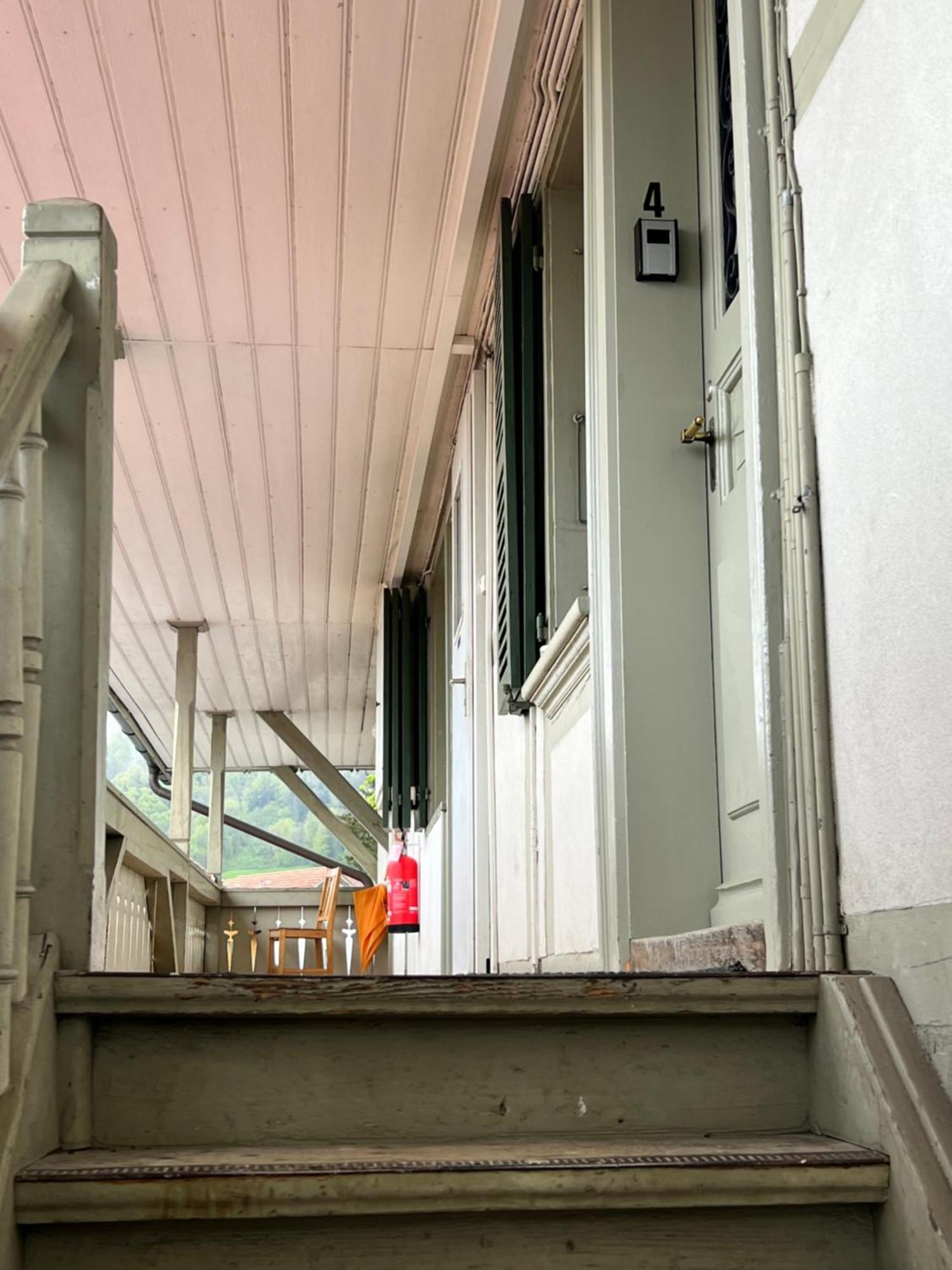 Union Apartments Bern-벨프 외부 사진