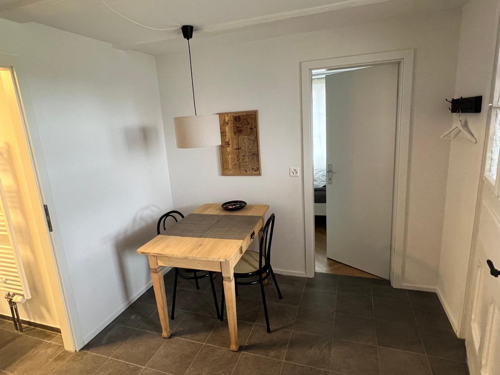 Union Apartments Bern-벨프 외부 사진