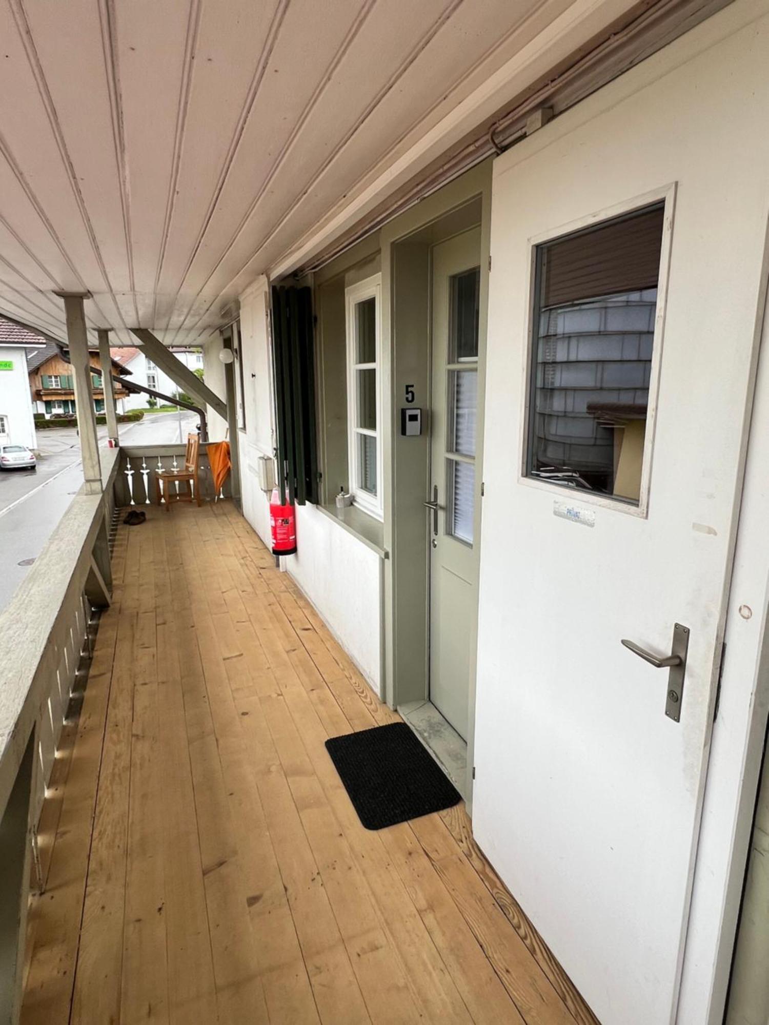 Union Apartments Bern-벨프 외부 사진