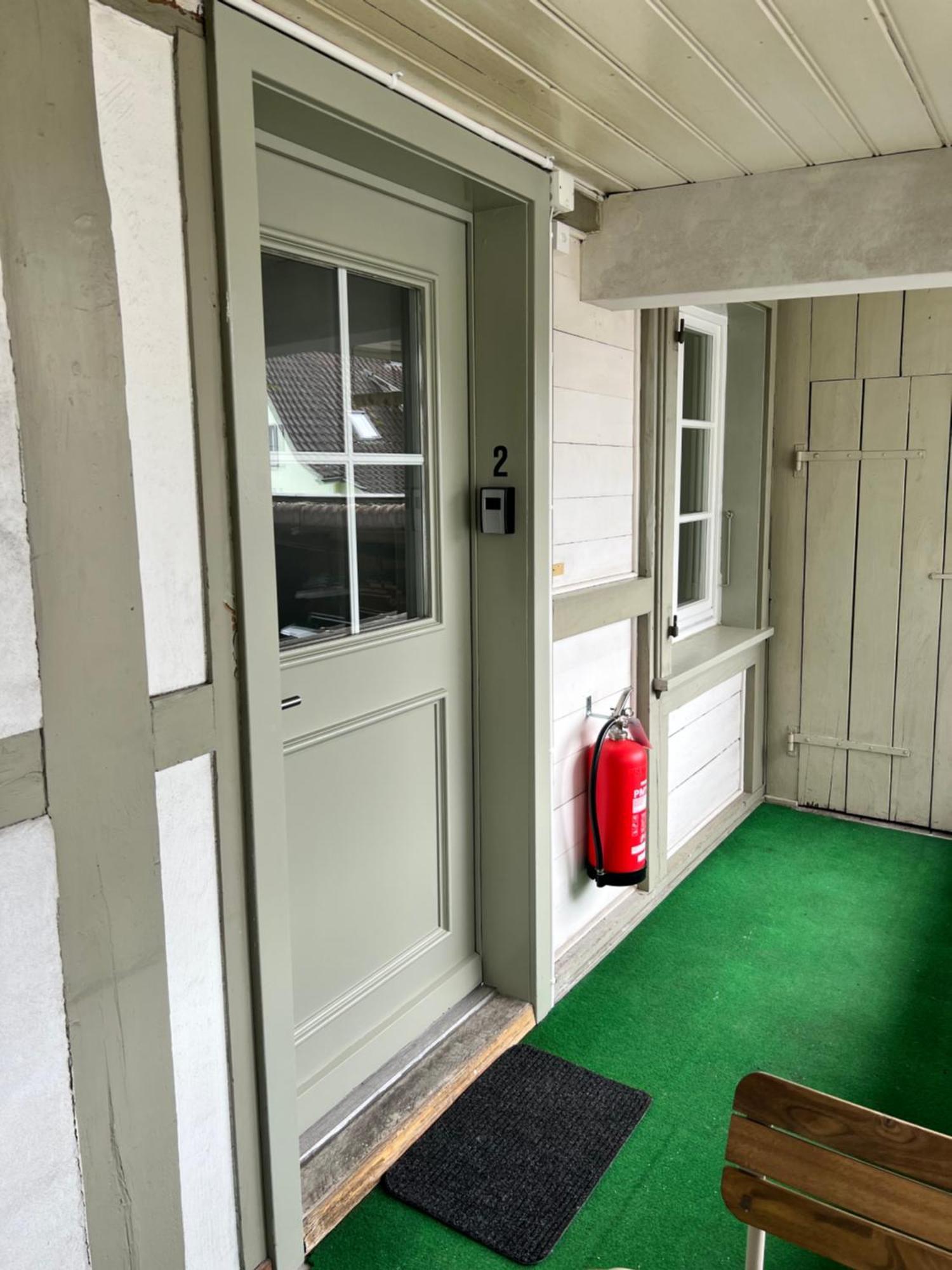 Union Apartments Bern-벨프 외부 사진
