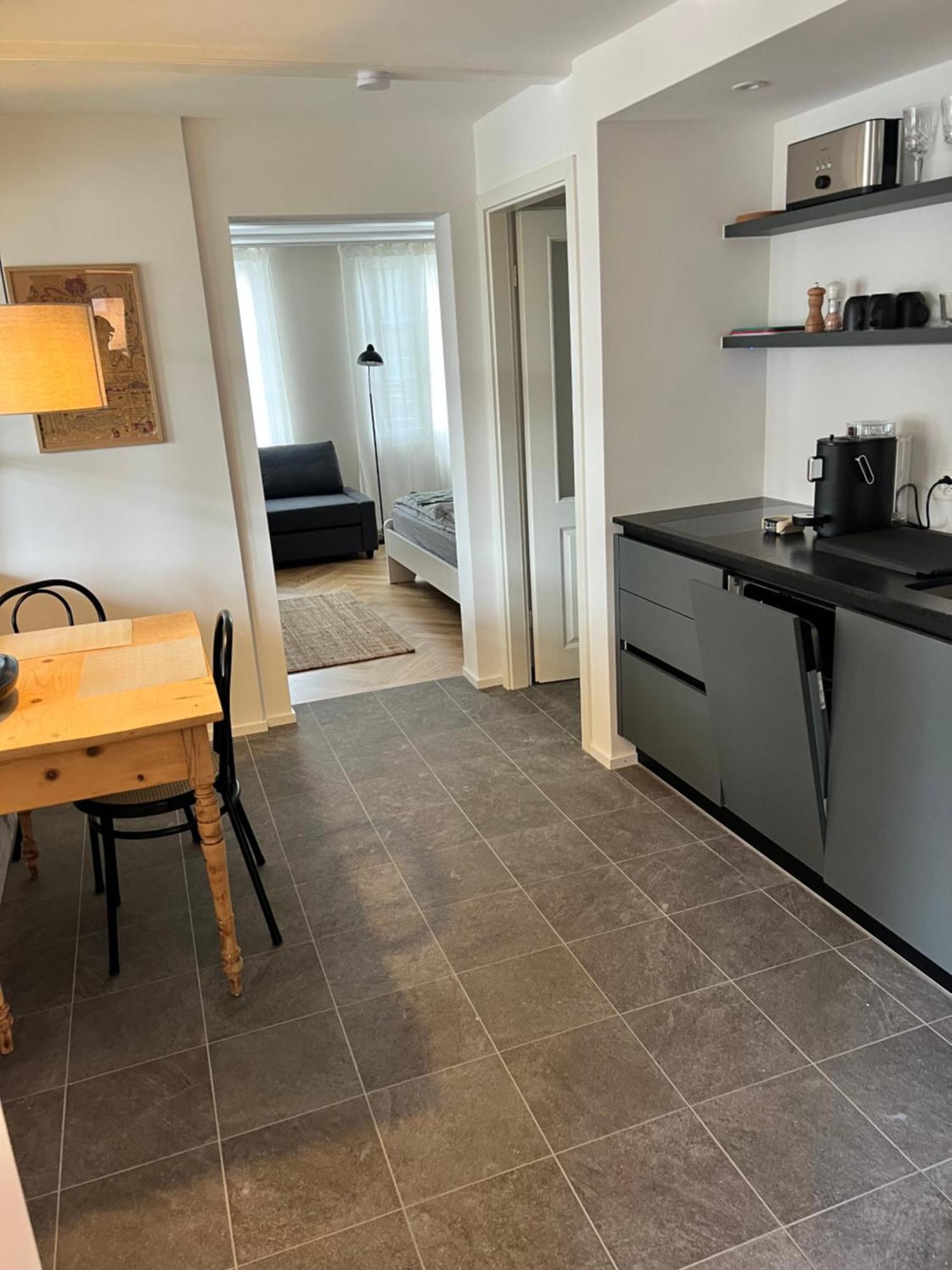 Union Apartments Bern-벨프 외부 사진
